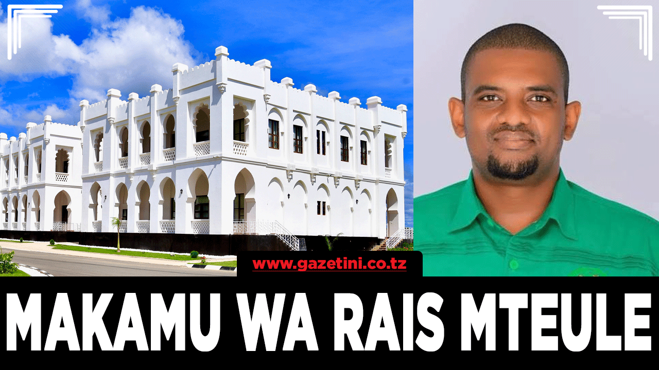 Ndejembi apitishwa na CCM kuwa Makamu wa Rais