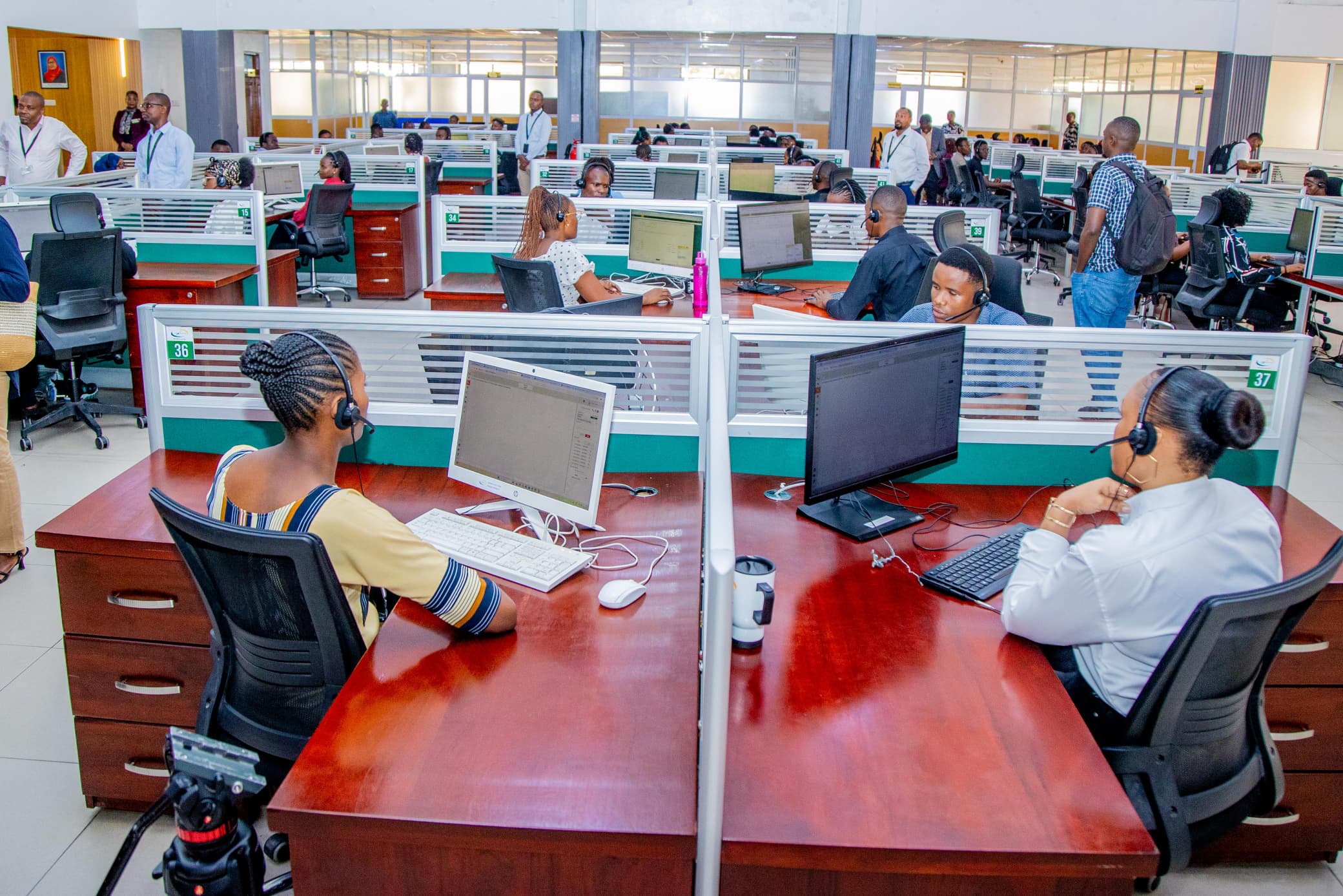 ‘180 bure’ ilivyobadili sura ya Kitengo cha Miito ya Simu TANESCO