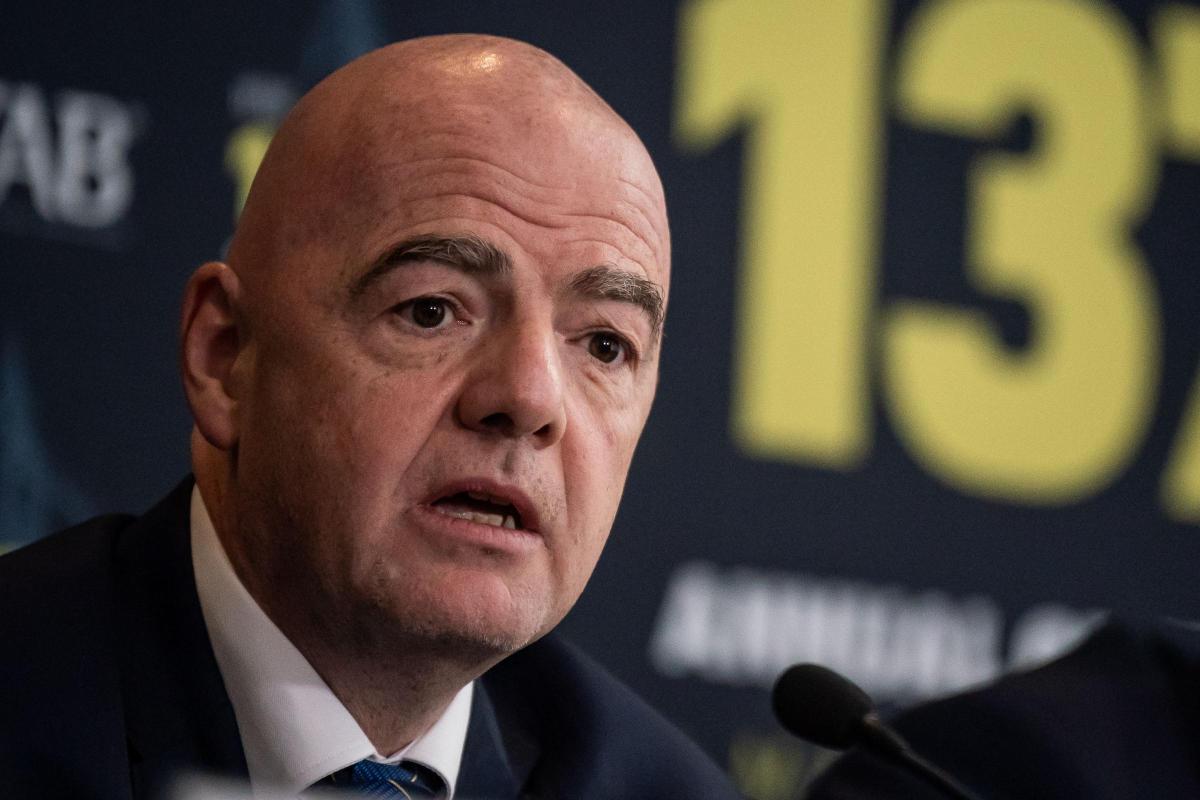Wales yatangaza kutokumtambua Infantino