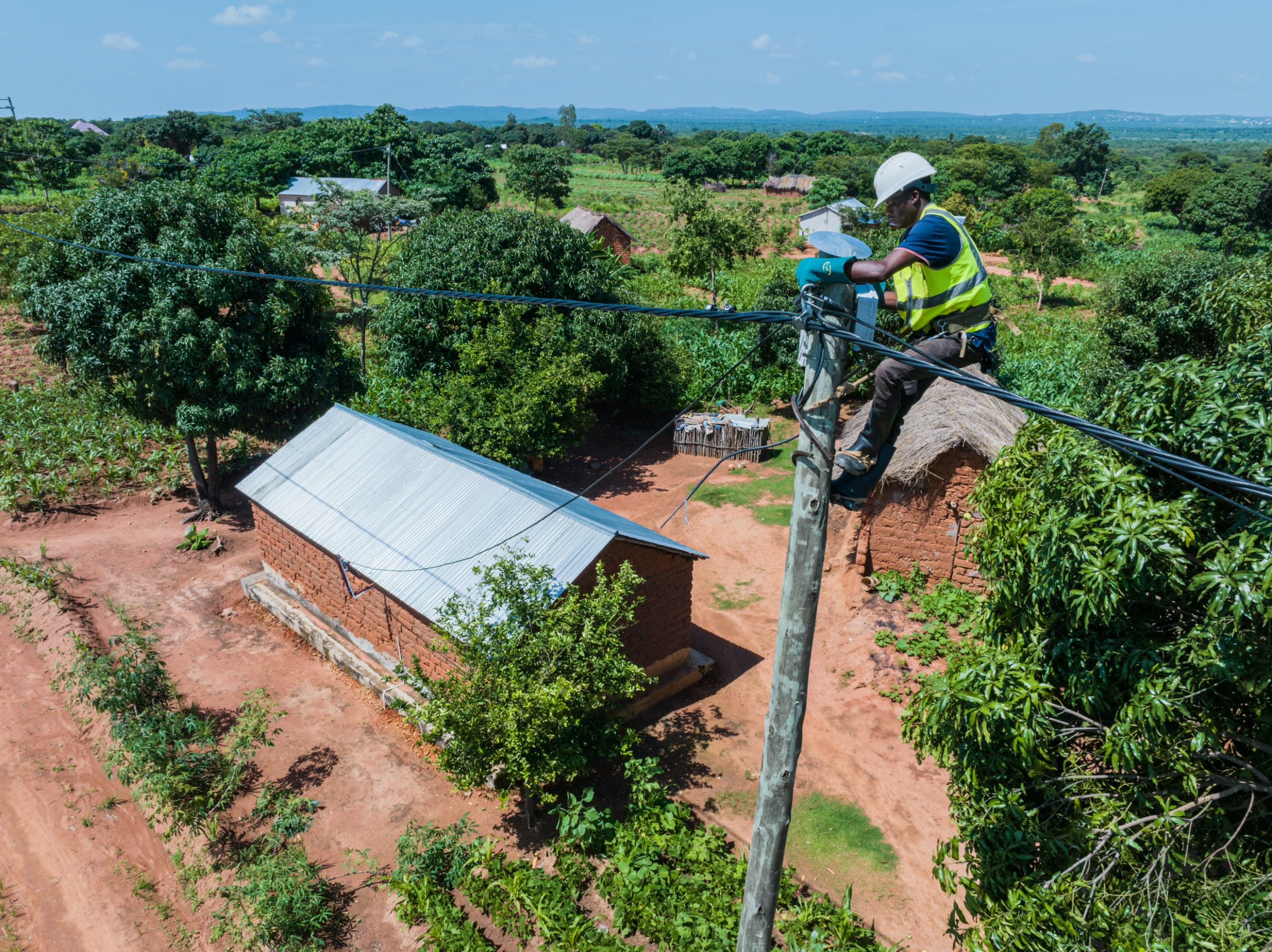 Umeme kufika vitongoji vyote nchini mwaka 2030