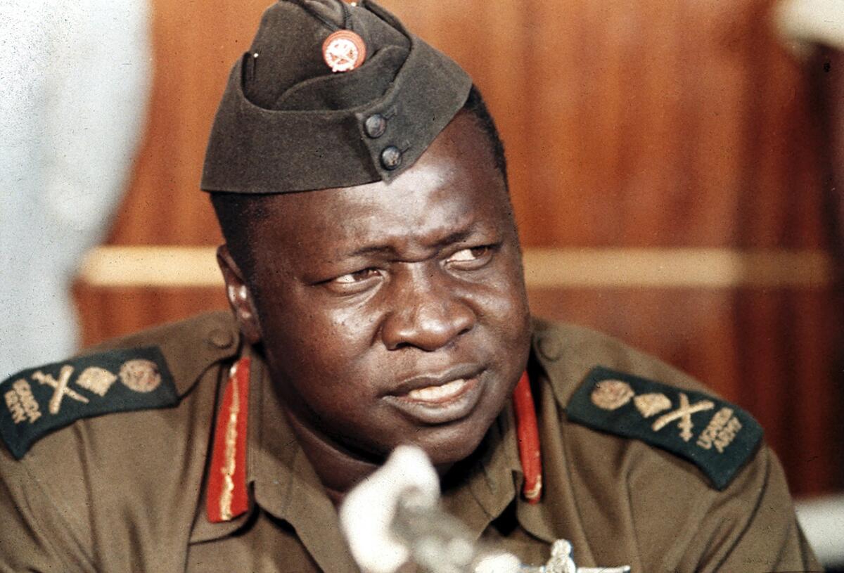 Idi Amin; Utata wa ‘birthday’, usaliti, na udikteta wake (4)