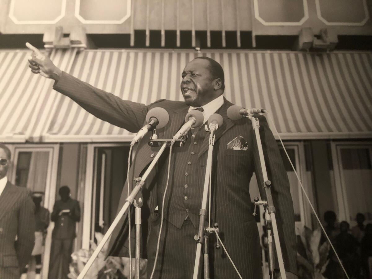 Idi Amin; Utata wa ‘birthday’, usaliti, na udikteta wake (7)