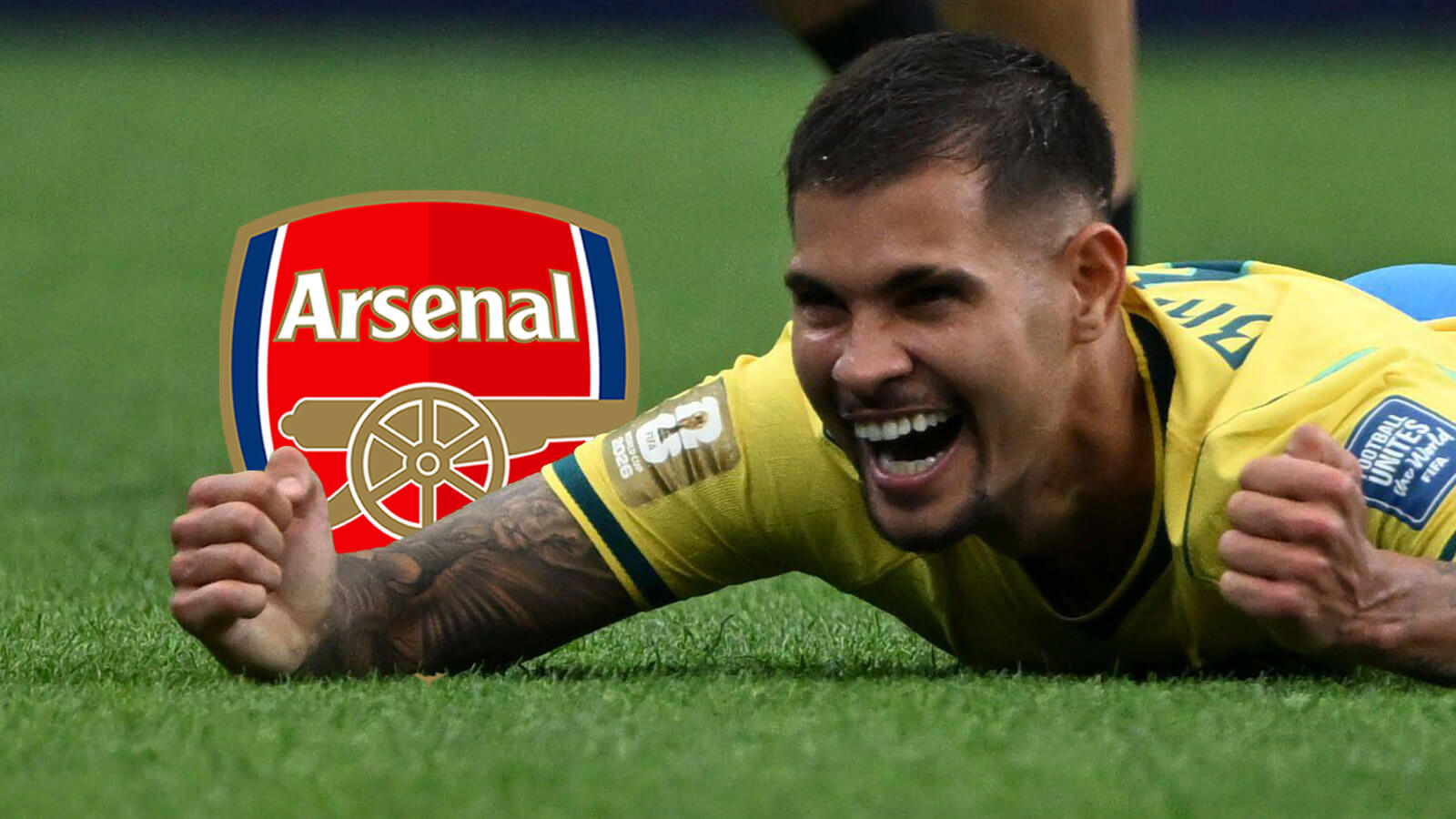Jembe jipya Arsenal lachimba mkwara