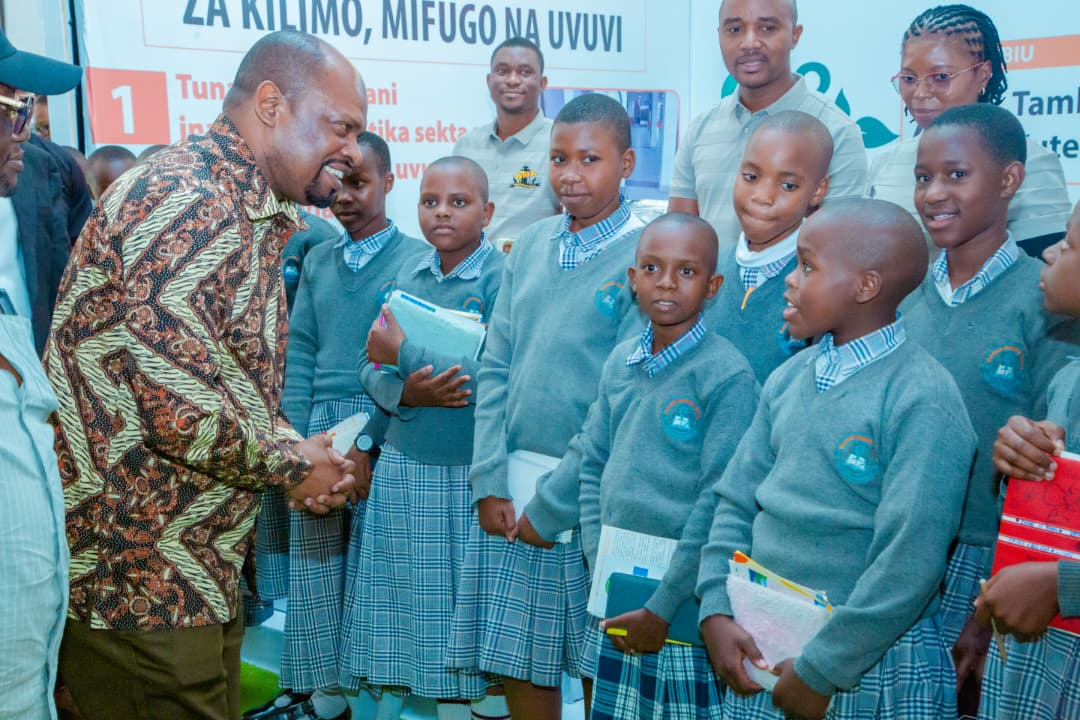 WMA yawafundisha watoto vipimo, Naibu waziri apongeza