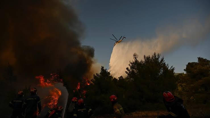 Wawili wafariki ajali ya helikopta