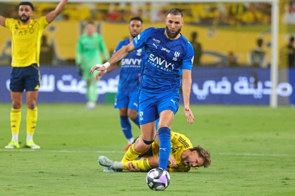 Benzema avunjiwa mkataba Saudi Arabia