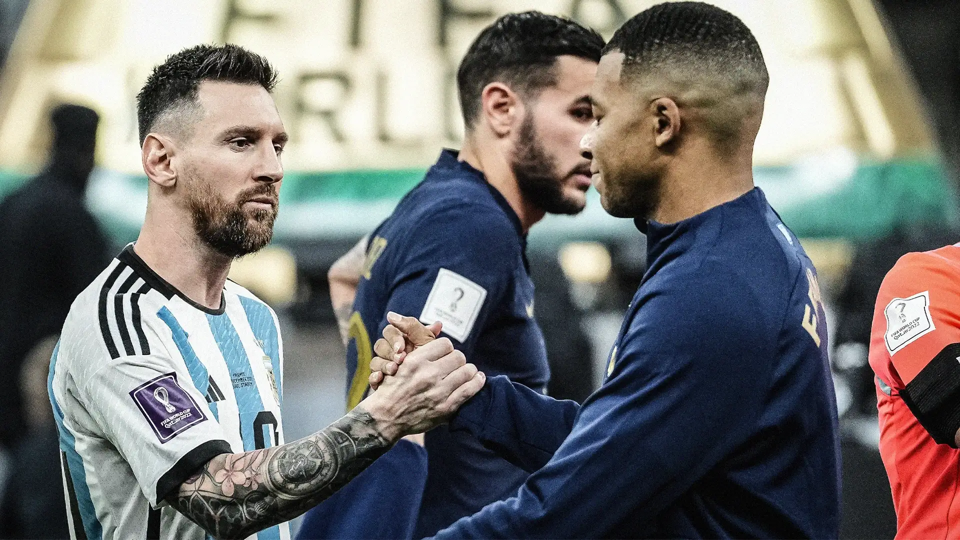 Mbappe avunja rekodi ya Messi