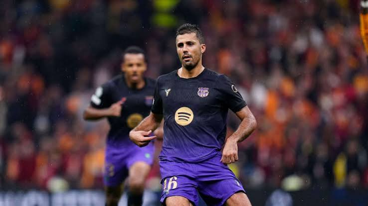 Rodri apanga usajili Barcelona